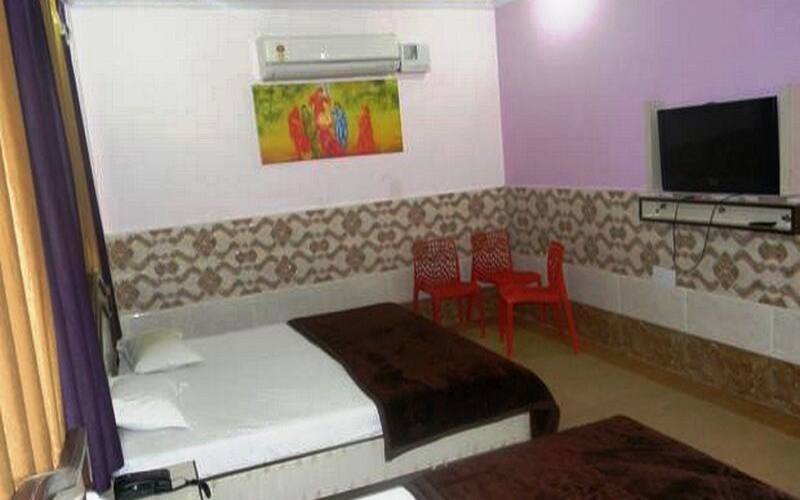 Hotel Paradise Palace Inn, Ajmer 4